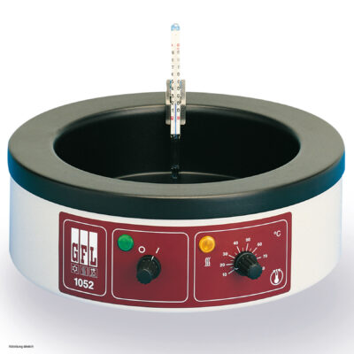 En Laboratory Heating Baths Water Baths Gfl Tissue Float Bath 1052